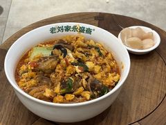-老刘家永盛斋·传统泡馍(东关南街店)
