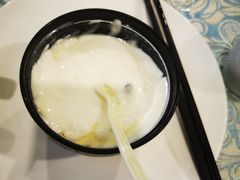 手工自制酸奶-巴扎美食·新疆菜·西域歌舞表演餐厅(新疆大厦店)