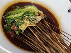 -蜀串香牛杂火锅串串