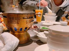 -半岛翡丽海鲜自助餐厅(观风亭店)