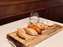 餐前包-福楼法餐厅FLO