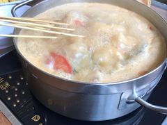-樾餐厅泰式海鲜火锅(民歌湖店)