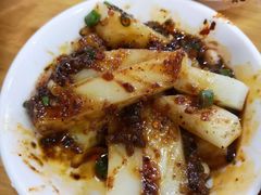黄凉粉-洞子口张老二凉粉(文殊院店)