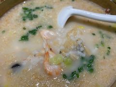 晚粳米海鲜泡饭-苏小柳点心·手作小笼包(新街口分院店)