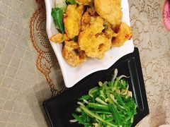 青龙菜-新峰肉骨茶