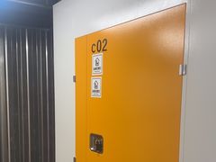 -安东易迷你自助仓储寄存仓库(顾戴路店)
