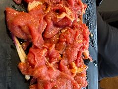 -四斤烤肉(东戴河孟家店)