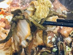 -晨皓祥人民公社铁锅炖菜(西华苑店)