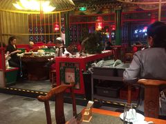 大堂-北平食府.北京烤鸭(亦庄店)