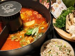 -楠小云·云南鲜菌·鲜牛自助火锅(九眼桥店)
