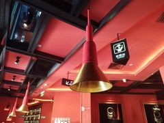 大堂-绿茶餐厅(蓝色港湾店)