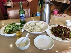 -北方饺子王·海肠捞饭·海鲜锅(山大店)
