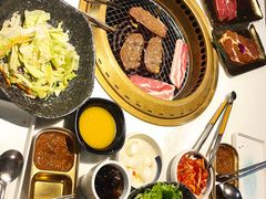 -炙城·韩式烤肉(南京东路店)