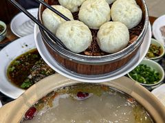 -江湖黑大兔(杨家坪店)