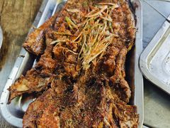 -清真·馬坡二旦烧烤(人生一串拍摄店)