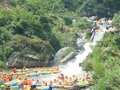 -宁乡沩山龙泉漂流