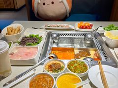 -海底捞火锅(西安路店)