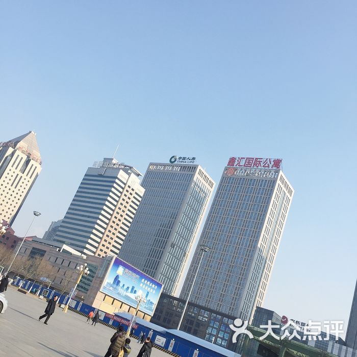 沈阳北站