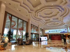 -上海白金汉爵大酒店(大零号湾国际会议中心店)