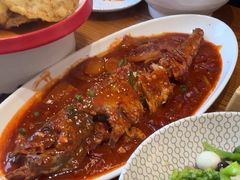 -英兰朝族饭店(河南桥头店)