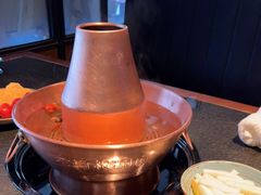 -老墙根涮肉·铜锅·烧烤(欢乐谷·王四营店)