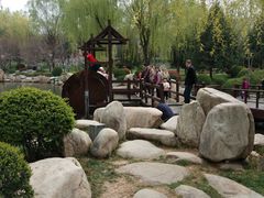 -唐城墙遗址公园