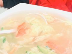 西红柿汤-博雅渔港·融合菜(维也纳国际大酒店)
