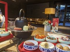 -成都观隐颐云台酒店-芳菲秀