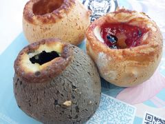 火山麻薯组合-Juicy Bakery(大学路店)