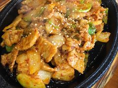 铁板五花肉-韩礼年糕(飞虹路店)