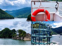 -本溪关山湖风景区
