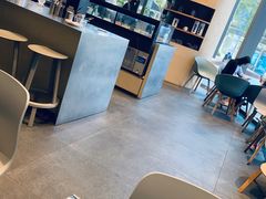 大堂-Seesaw Coffee(苏州中心店)