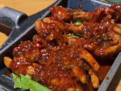 -恩你小木屋·韩式料理(南长街店)