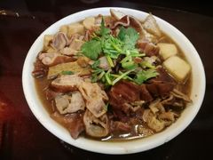 卤煮火烧-姚记炒肝店(鼓楼店)