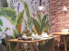 大堂-Thai Basil罗勒叶泰式餐厅(时代天街店)