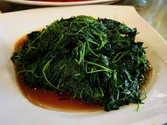 金花菜酒香-新聚丰菜馆(太监弄店)