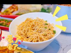 鸡丝凉面-红辣椒·川菜·火锅(大洋中心店)