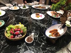 -斯通泰伯酒店-餐厅