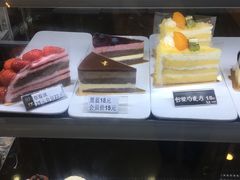 巧克力蛋糕-BOKE博稞烘焙(天佑城店)