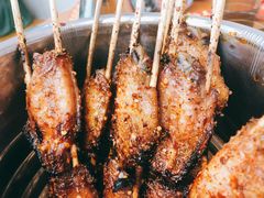 蜜辣烤翅-炒豆合作社(东四总店)