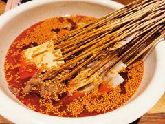 -嘉州叶婆婆钵钵鸡(建设路店)