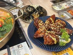 -The bon House李本家韩国料理(玉林生活广场店)