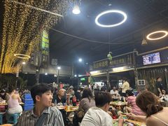 -杨合林啊兰烤鱼