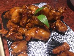 -绿茶餐厅(华联万柳店)