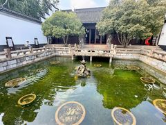 -上海醉白池公园