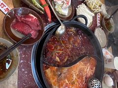 -赵美丽·重庆社区火锅·直营店(火车东站·中豪国际店)