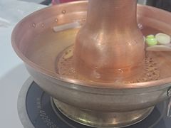 -毛辣果·贵州红酸汤牛肉火锅(西单店)