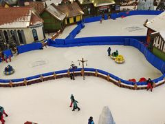 -长沙湘江冰雪世界