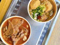 沙茶面-乌糖沙茶面(民族路店)
