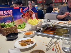 -海底捞火锅(龙首印象城店)